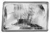 VAN WEZEL 0710942 Headlight